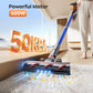 600W High-Speed Motor & 50KPA Ultra-Strong Suction X9 Cordless Vacuum Cleaner