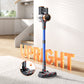 600W High-Speed Motor & 50KPA Ultra-Strong Suction X9 Cordless Vacuum Cleaner