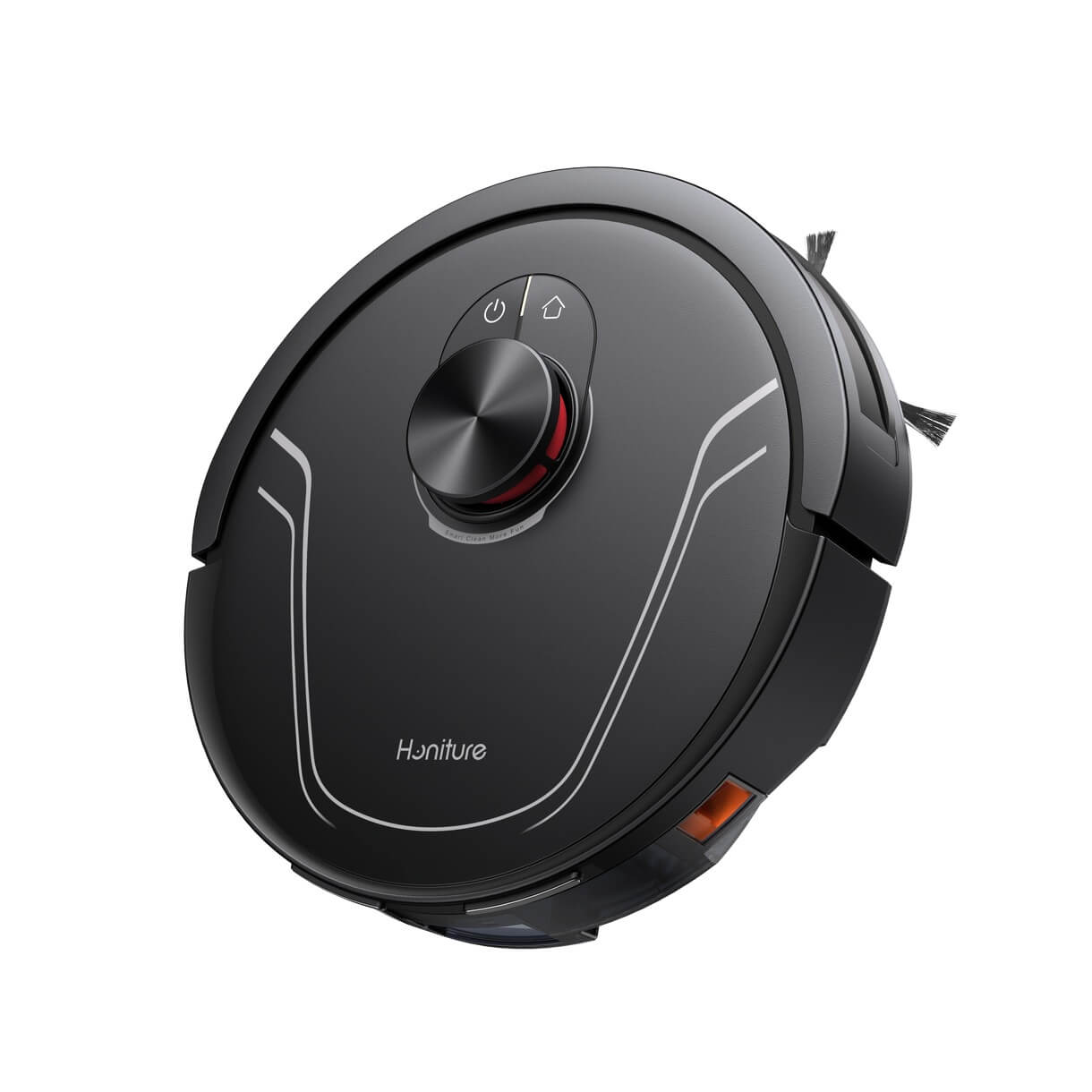 Honiture V8 Pro 5000Pa Hurricane Suctionn 5.0 LiDAR Navigation Robot Vacuum