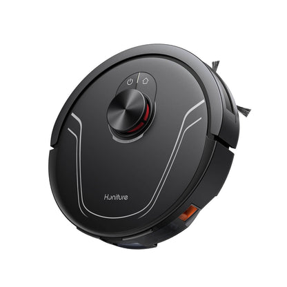 Honiture V8 Pro 5000Pa Hurricane Suctionn 5.0 LiDAR Navigation Robot Vacuum