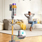 【New Year Sale!】550W/45KPA Powerful Suction Honiture X7 Cordless Vacuum